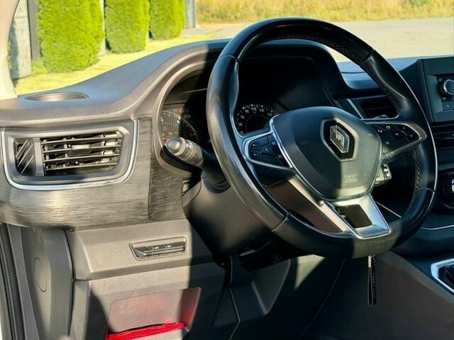 Білий Рено Трафік, об'ємом двигуна 2 л та пробігом 158 тис. км за 32800 $, фото 52 на Automoto.ua