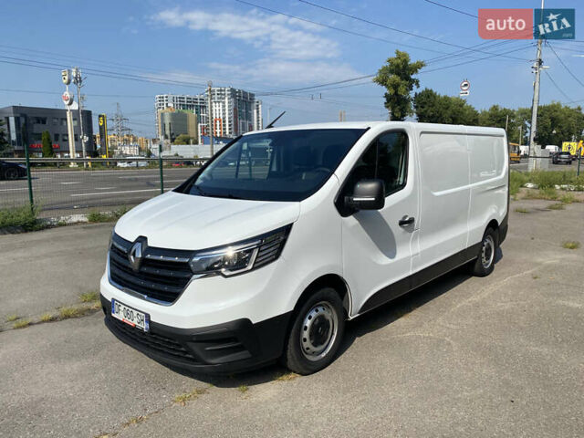 Белый Рено Трафик, объемом двигателя 2 л и пробегом 240 тыс. км за 21900 $, фото 7 на Automoto.ua