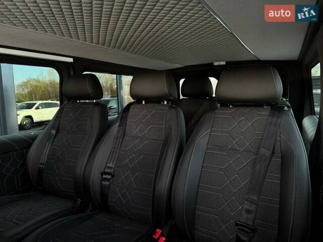 Білий Рено Трафік, об'ємом двигуна 2 л та пробігом 28 тис. км за 29399 $, фото 35 на Automoto.ua