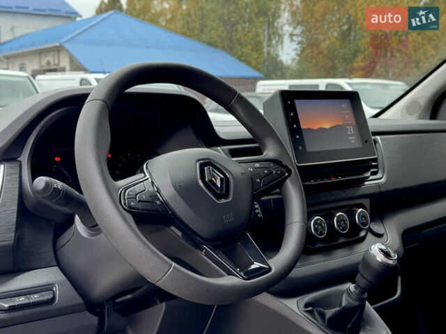 Рено Трафік 2022 у Дубно на Automoto.ua Білий Рено Трафік, об'ємом двигуна 2 л та пробігом 115 тис. км за 28999 $, фото 23 на Automoto.ua