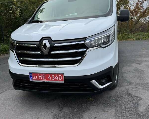 Білий Рено Трафік, об'ємом двигуна 2 л та пробігом 30 тис. км за 24990 $, фото 27 на Automoto.ua