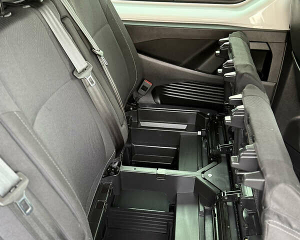 Белый Рено Трафик, объемом двигателя 2 л и пробегом 63 тыс. км за 32650 $, фото 55 на Automoto.ua