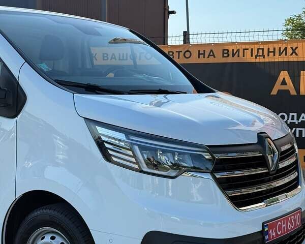 Білий Рено Трафік, об'ємом двигуна 0 л та пробігом 40 тис. км за 25500 $, фото 8 на Automoto.ua