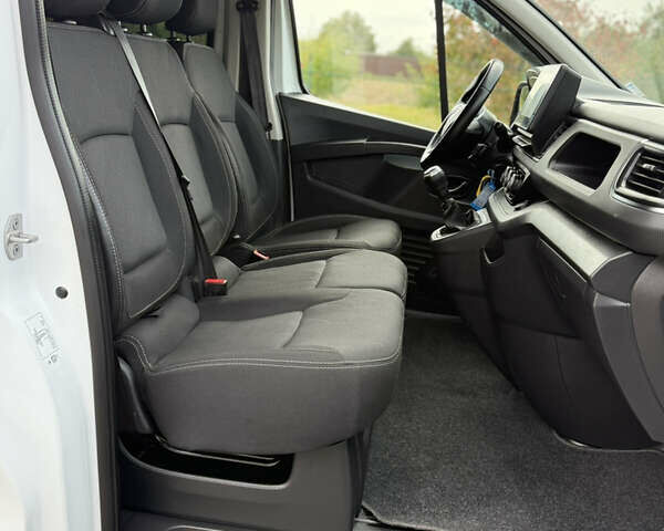 Белый Рено Трафик, объемом двигателя 2 л и пробегом 63 тыс. км за 32650 $, фото 72 на Automoto.ua