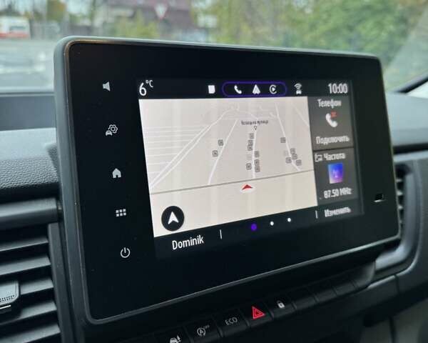 Білий Рено Трафік, об'ємом двигуна 2 л та пробігом 30 тис. км за 24990 $, фото 47 на Automoto.ua