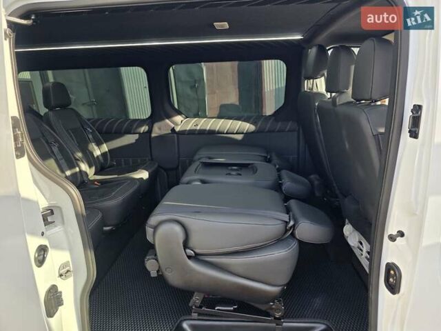 Белый Рено Трафик, объемом двигателя 2 л и пробегом 65 тыс. км за 29950 $, фото 45 на Automoto.ua