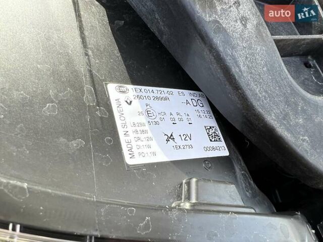 Белый Рено Трафик, объемом двигателя 2 л и пробегом 110 тыс. км за 28999 $, фото 23 на Automoto.ua
