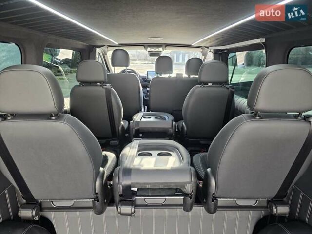 Белый Рено Трафик, объемом двигателя 2 л и пробегом 65 тыс. км за 29950 $, фото 51 на Automoto.ua