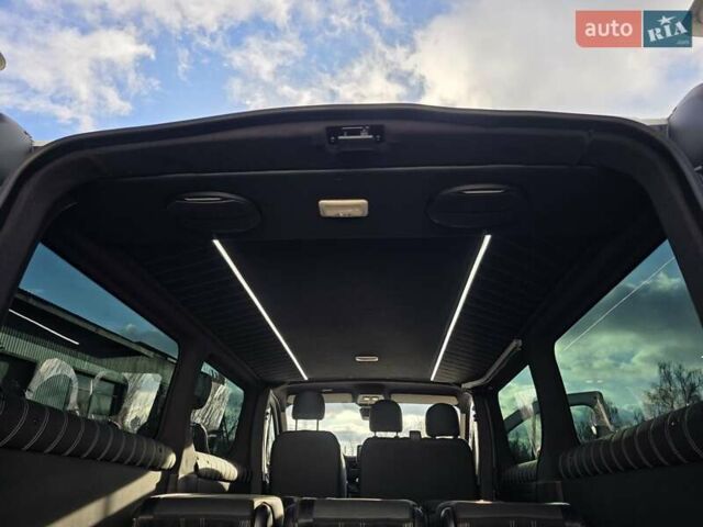 Белый Рено Трафик, объемом двигателя 2 л и пробегом 65 тыс. км за 29950 $, фото 68 на Automoto.ua