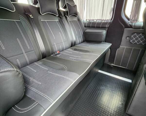 Белый Рено Трафик, объемом двигателя 2 л и пробегом 21 тыс. км за 29900 $, фото 23 на Automoto.ua