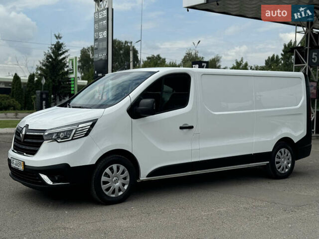 Білий Рено Трафік, об'ємом двигуна 2 л та пробігом 129 тис. км за 24700 $, фото 13 на Automoto.ua
