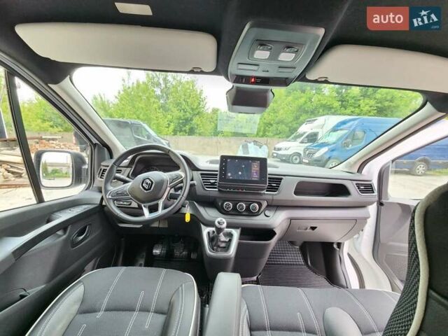 Белый Рено Трафик, объемом двигателя 2 л и пробегом 21 тыс. км за 29900 $, фото 22 на Automoto.ua