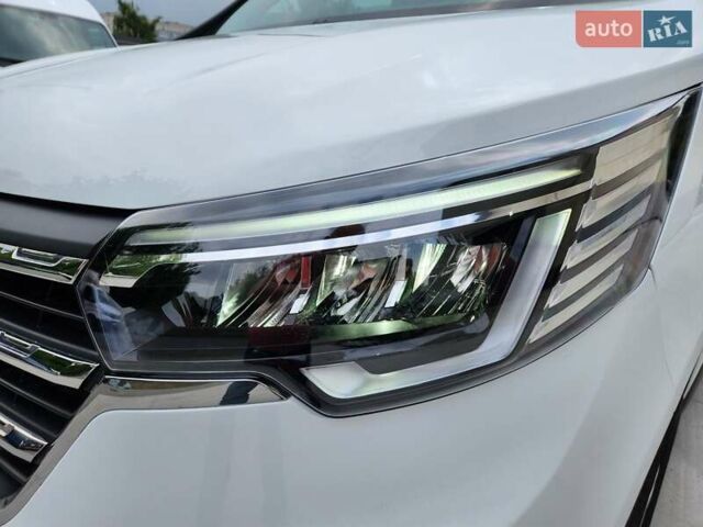 Белый Рено Трафик, объемом двигателя 2 л и пробегом 21 тыс. км за 29900 $, фото 15 на Automoto.ua