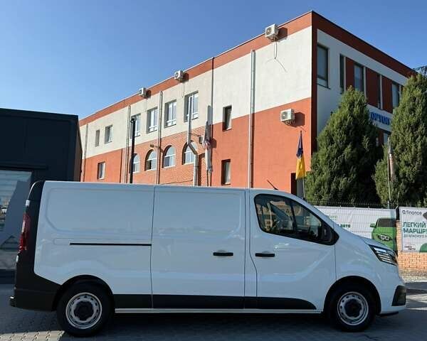 Белый Рено Трафик, объемом двигателя 0 л и пробегом 40 тыс. км за 25500 $, фото 15 на Automoto.ua