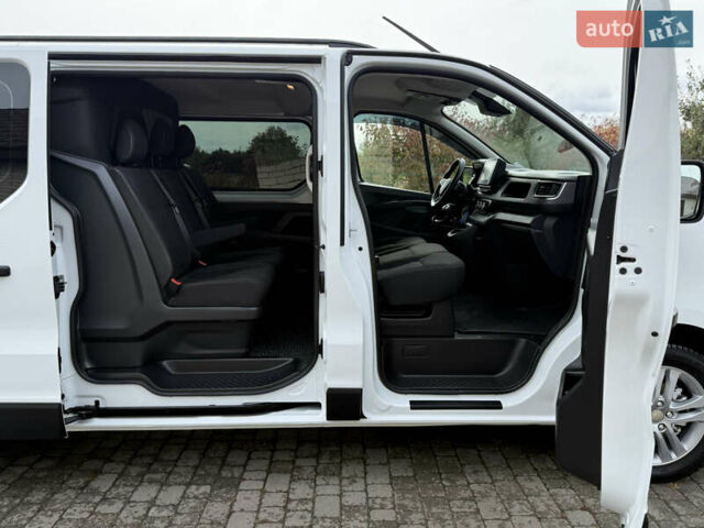 Белый Рено Трафик, объемом двигателя 2 л и пробегом 63 тыс. км за 32650 $, фото 45 на Automoto.ua