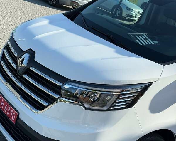 Белый Рено Трафик, объемом двигателя 0 л и пробегом 40 тыс. км за 25500 $, фото 13 на Automoto.ua