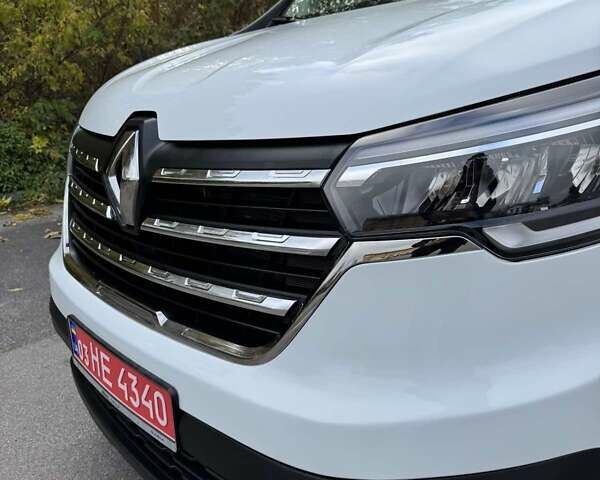 Білий Рено Трафік, об'ємом двигуна 2 л та пробігом 30 тис. км за 24990 $, фото 14 на Automoto.ua