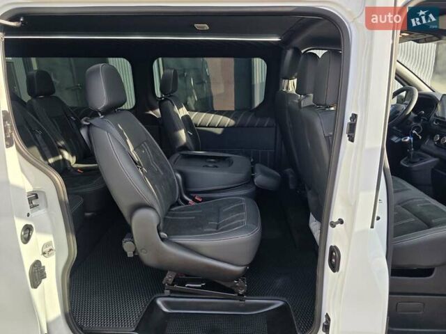 Белый Рено Трафик, объемом двигателя 2 л и пробегом 65 тыс. км за 29950 $, фото 49 на Automoto.ua