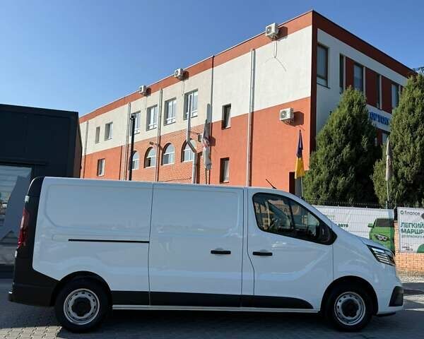 Білий Рено Трафік, об'ємом двигуна 0 л та пробігом 40 тис. км за 25500 $, фото 11 на Automoto.ua