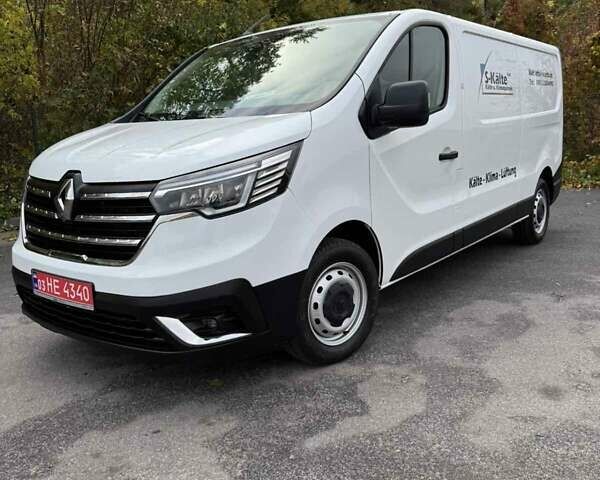 Білий Рено Трафік, об'ємом двигуна 2 л та пробігом 30 тис. км за 24990 $, фото 30 на Automoto.ua