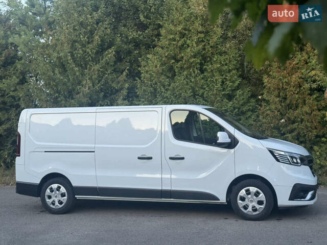 Белый Рено Трафик, объемом двигателя 2 л и пробегом 201 тыс. км за 22700 $, фото 8 на Automoto.ua