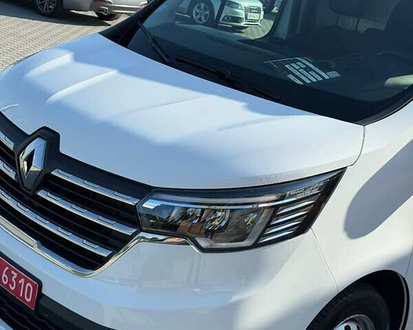 Білий Рено Трафік, об'ємом двигуна 0 л та пробігом 40 тис. км за 25500 $, фото 5 на Automoto.ua