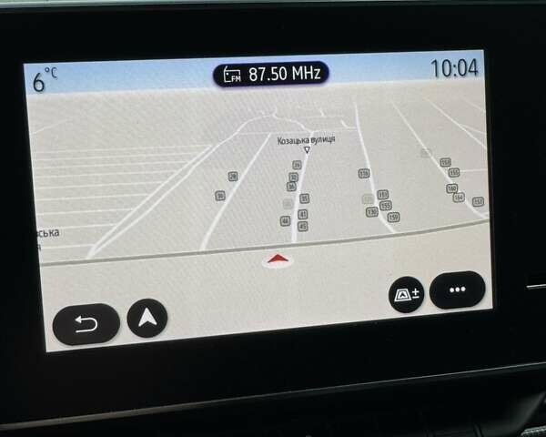 Білий Рено Трафік, об'ємом двигуна 2 л та пробігом 30 тис. км за 24990 $, фото 68 на Automoto.ua