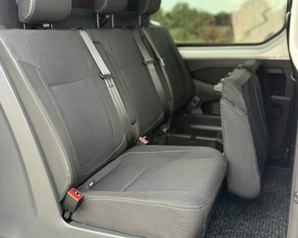 Белый Рено Трафик, объемом двигателя 2 л и пробегом 63 тыс. км за 32650 $, фото 56 на Automoto.ua