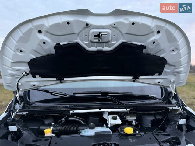 Белый Рено Трафик, объемом двигателя 2 л и пробегом 61 тыс. км за 22550 $, фото 15 на Automoto.ua