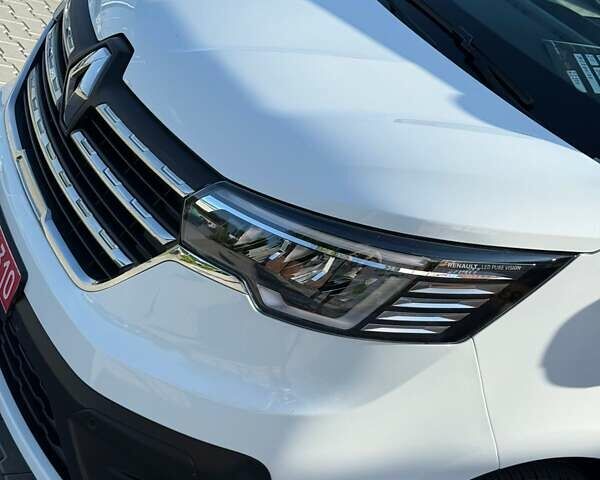 Белый Рено Трафик, объемом двигателя 0 л и пробегом 40 тыс. км за 25500 $, фото 12 на Automoto.ua