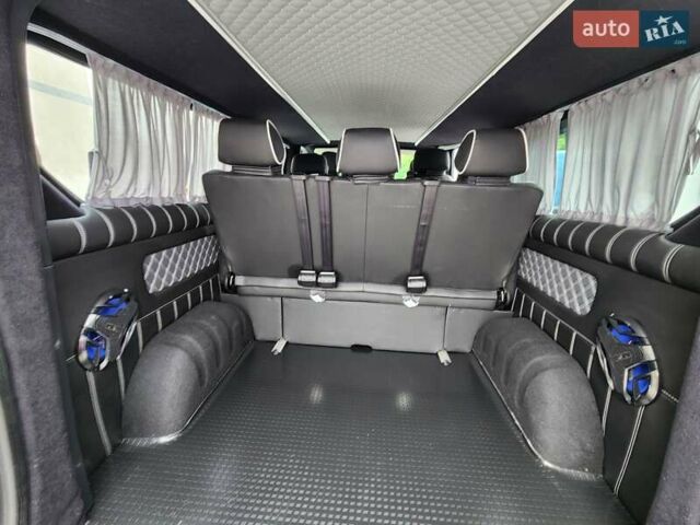 Белый Рено Трафик, объемом двигателя 2 л и пробегом 21 тыс. км за 29900 $, фото 26 на Automoto.ua