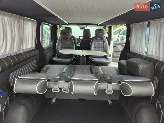 Белый Рено Трафик, объемом двигателя 2 л и пробегом 21 тыс. км за 29900 $, фото 27 на Automoto.ua