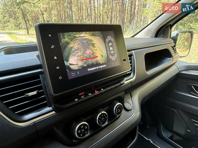 Білий Рено Трафік, об'ємом двигуна 2 л та пробігом 58 тис. км за 38800 $, фото 73 на Automoto.ua