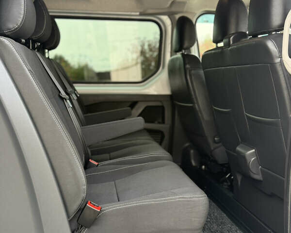 Белый Рено Трафик, объемом двигателя 2 л и пробегом 63 тыс. км за 32650 $, фото 58 на Automoto.ua