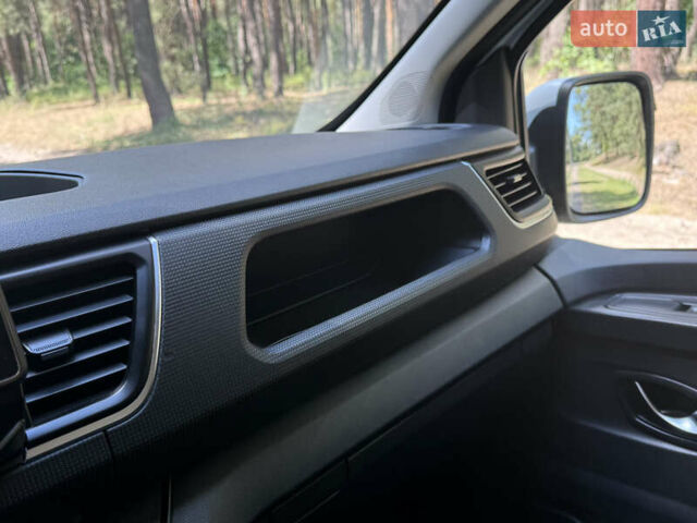 Білий Рено Трафік, об'ємом двигуна 2 л та пробігом 58 тис. км за 38800 $, фото 74 на Automoto.ua