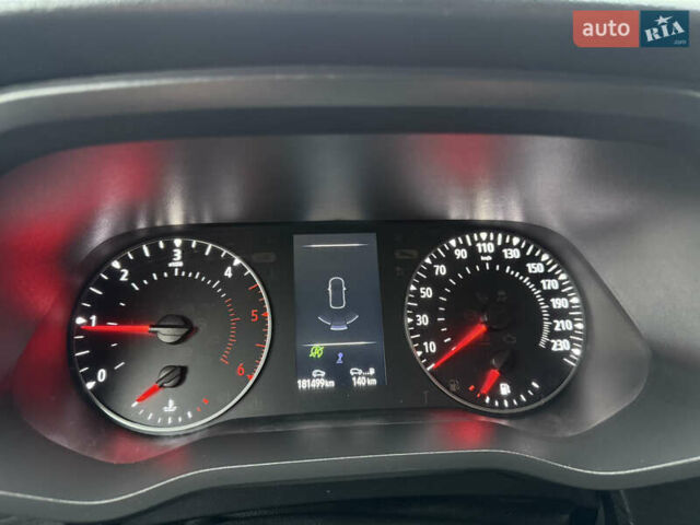 Білий Рено Трафік, об'ємом двигуна 2 л та пробігом 181 тис. км за 26850 $, фото 20 на Automoto.ua