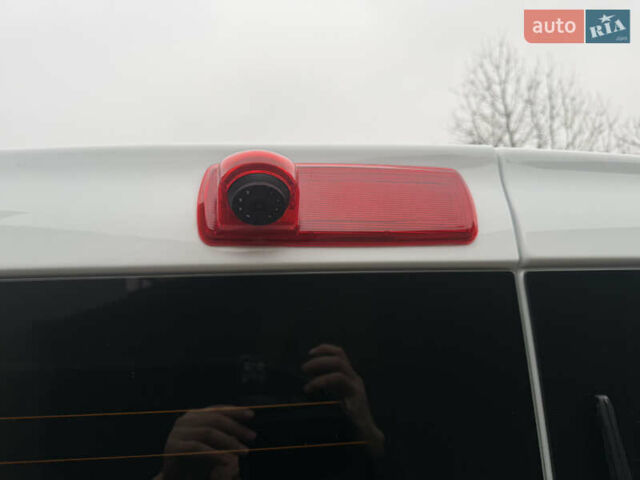 Білий Рено Трафік, об'ємом двигуна 2 л та пробігом 181 тис. км за 26850 $, фото 57 на Automoto.ua