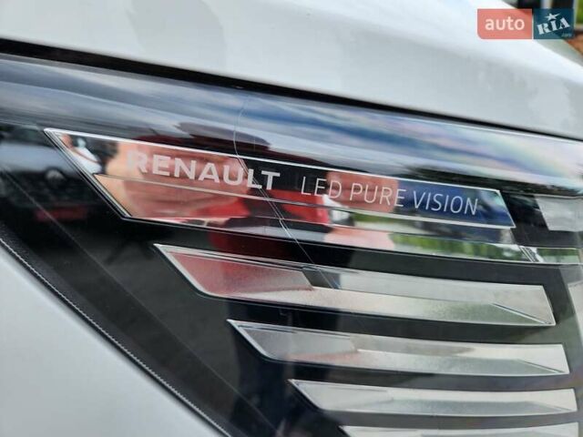 Белый Рено Трафик, объемом двигателя 2 л и пробегом 21 тыс. км за 29900 $, фото 14 на Automoto.ua
