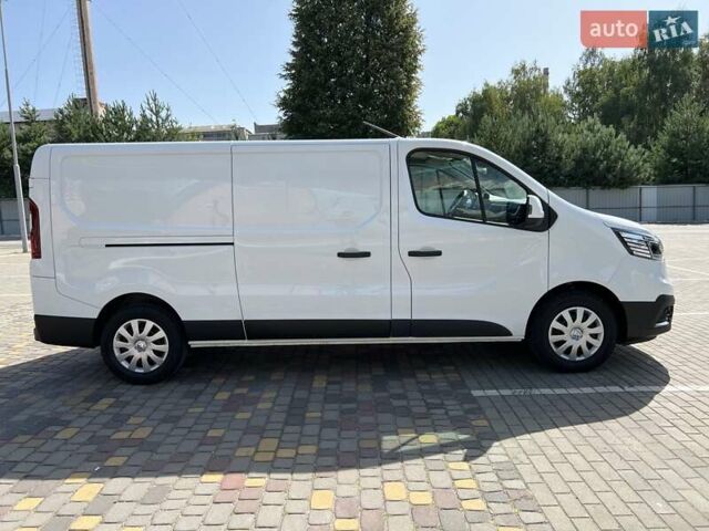 Белый Рено Трафик, объемом двигателя 2 л и пробегом 110 тыс. км за 28999 $, фото 9 на Automoto.ua