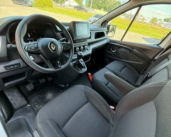 Белый Рено Трафик, объемом двигателя 0 л и пробегом 40 тыс. км за 25500 $, фото 34 на Automoto.ua