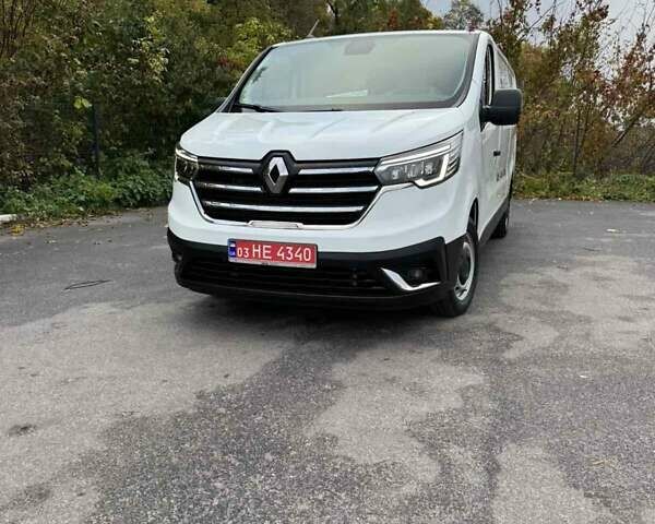 Білий Рено Трафік, об'ємом двигуна 2 л та пробігом 30 тис. км за 24990 $, фото 29 на Automoto.ua
