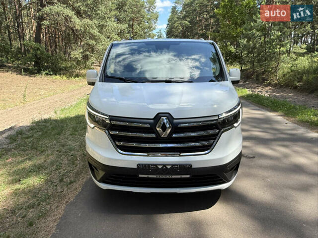Білий Рено Трафік, об'ємом двигуна 2 л та пробігом 58 тис. км за 38800 $, фото 63 на Automoto.ua