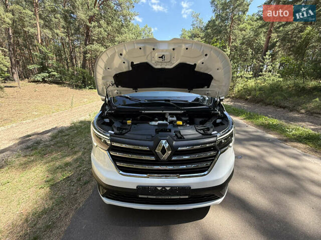 Білий Рено Трафік, об'ємом двигуна 2 л та пробігом 58 тис. км за 38800 $, фото 72 на Automoto.ua