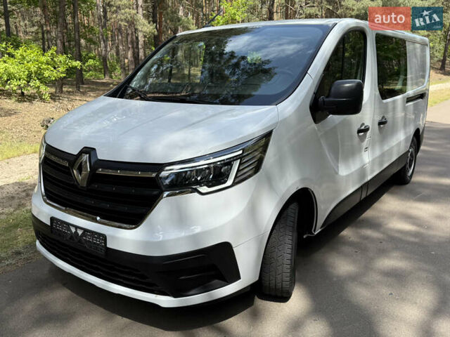 Белый Рено Трафик, объемом двигателя 2 л и пробегом 36 тыс. км за 25800 $, фото 31 на Automoto.ua
