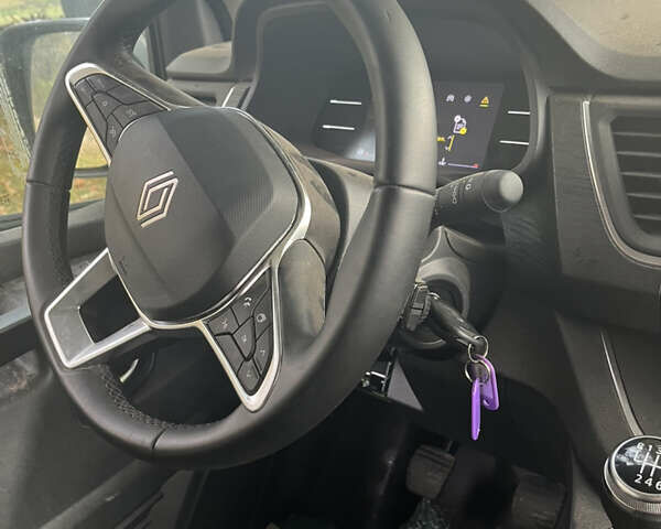 Білий Рено Трафік, об'ємом двигуна 0 л та пробігом 33 тис. км за 26300 $, фото 6 на Automoto.ua