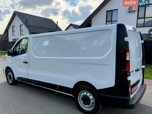 Білий Рено Трафік, об'ємом двигуна 2 л та пробігом 16 тис. км за 32700 $, фото 20 на Automoto.ua