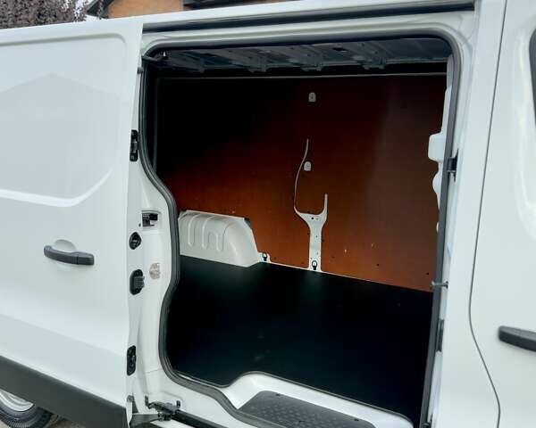 Білий Рено Трафік, об'ємом двигуна 2 л та пробігом 16 тис. км за 32700 $, фото 49 на Automoto.ua