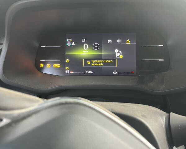 Білий Рено Трафік, об'ємом двигуна 0 л та пробігом 33 тис. км за 26300 $, фото 7 на Automoto.ua