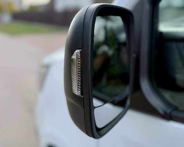 Білий Рено Трафік, об'ємом двигуна 2 л та пробігом 16 тис. км за 32700 $, фото 30 на Automoto.ua