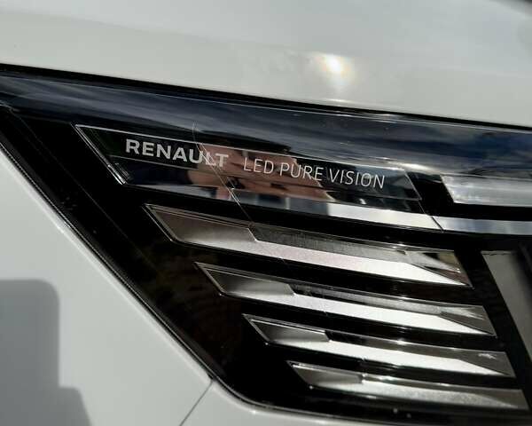 Білий Рено Трафік, об'ємом двигуна 2 л та пробігом 16 тис. км за 32700 $, фото 26 на Automoto.ua